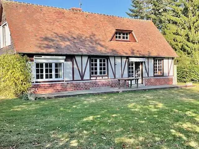 Maison vente à Bernay, Ajou