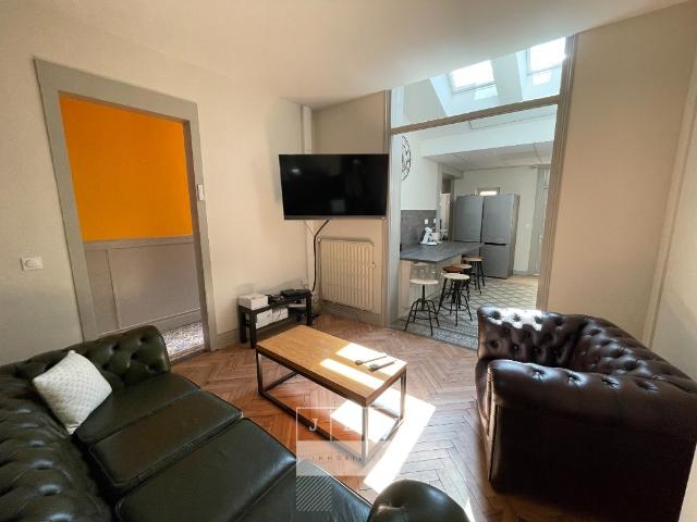 Studio location à Lille