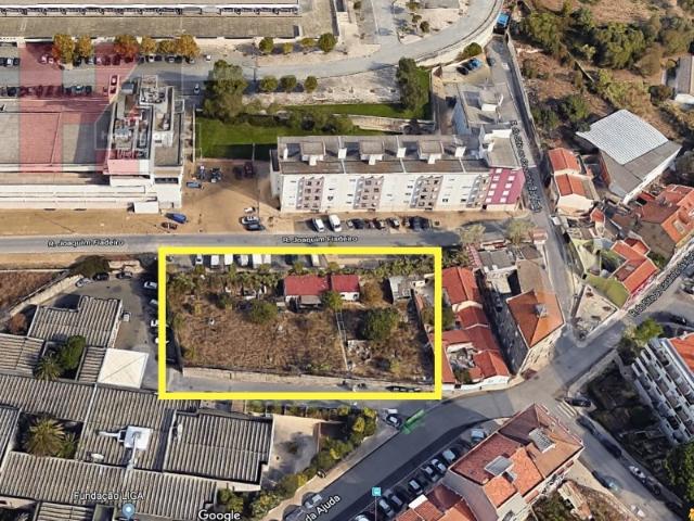 Terreno venda em Ajuda, Lisboa