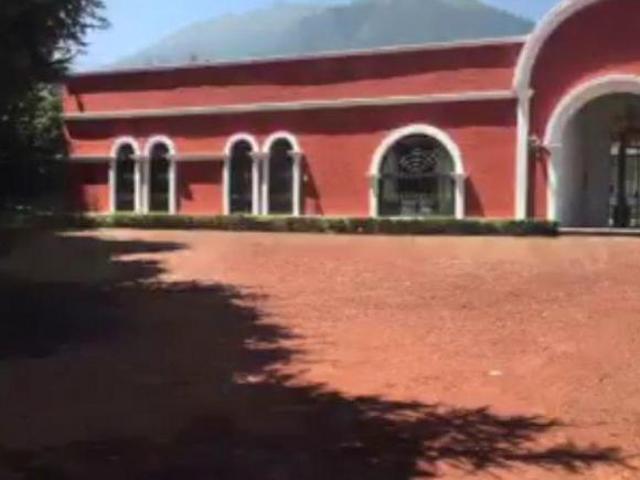 AJUSCO HERMOSA HACIENDA EN VENTA Y RENTA