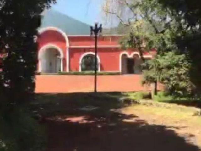 AJUSCO HERMOSA HACIENDA EN VENTA Y RENTA