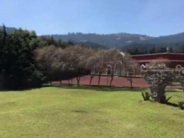 AJUSCO HERMOSA HACIENDA EN VENTA Y RENTA
