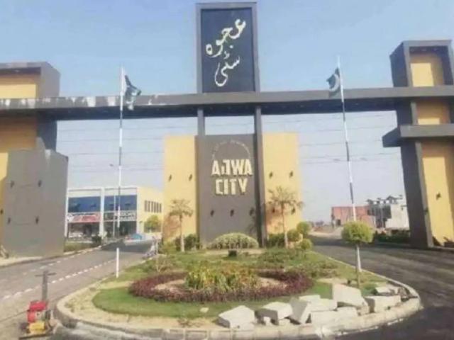 Land for sale in Gujranwala, Islamabad Capital Territory
