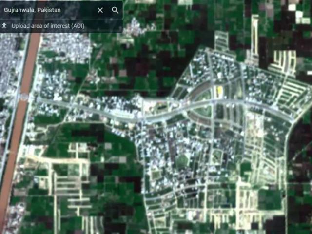 Land for sale in Gujranwala, Islamabad Capital Territory