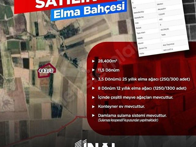 Karaman Merkez içerisinde satılık mülk