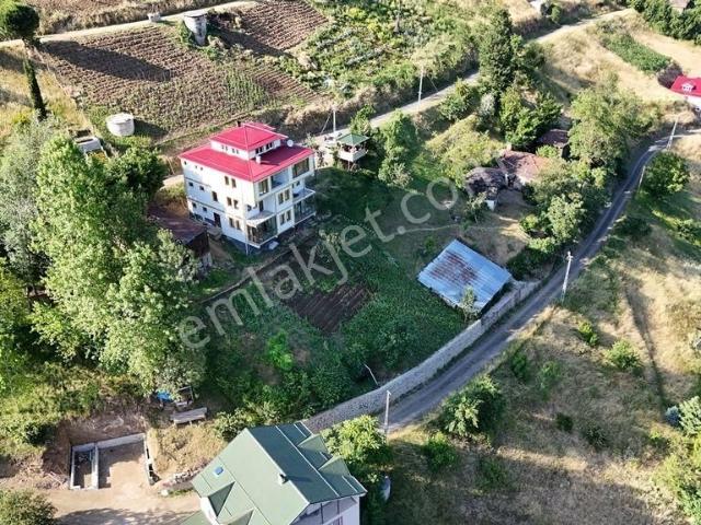 Akçaabat, Trabzon içerisinde satılık Villa