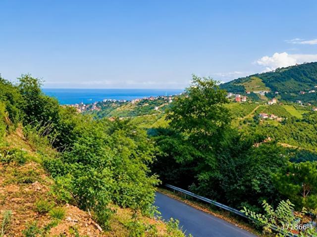 Akçaabat, Trabzon içerisinde satılık Arsa
