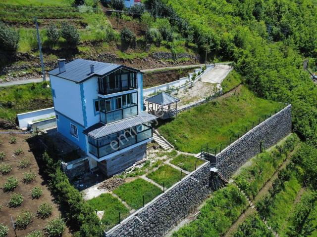 Akçaabat, Trabzon içerisinde satılık Villa