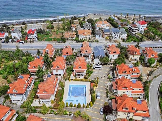 Akçaabat, Trabzon içerisinde satılık Villa