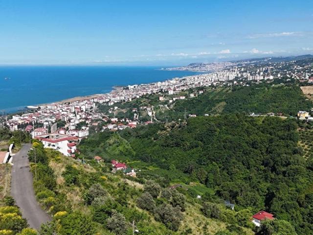 Akçaabat, Trabzon içerisinde satılık Arsa