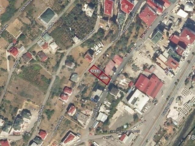 Osmanbaba, Akçaabat içerisinde satılık Dükkan