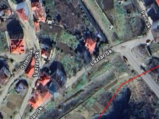 Yeni, Akçaabat içerisinde satılık Arsa