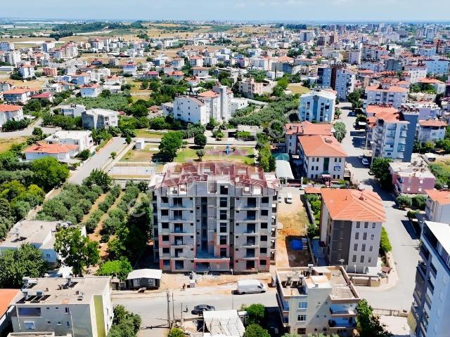 Akçaalan Mahallesi, Serik içerisinde satılık mülk