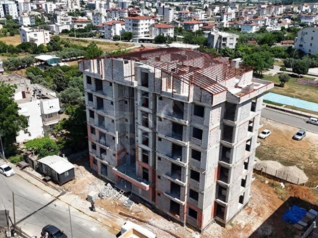 Serik, Antalya içerisinde satılık mülk