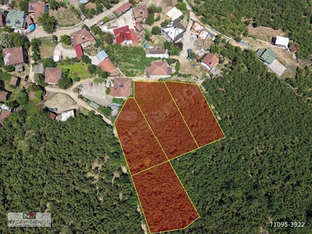 Akçakoca, Düzce içerisinde satılık Arsa