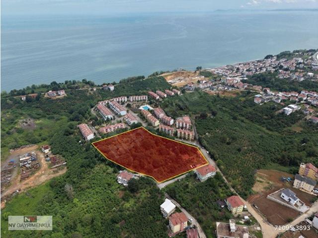 Akçakoca, Düzce içerisinde satılık Arsa