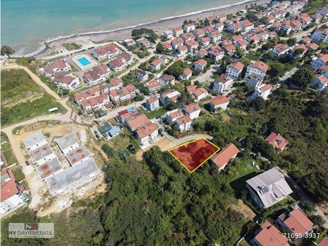 Akçakoca, Düzce içerisinde satılık Arsa