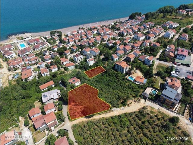 Akçakoca, Düzce içerisinde satılık Arsa