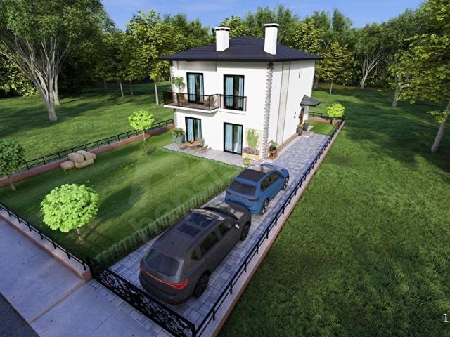 Akçakoca, Düzce içerisinde satılık Villa
