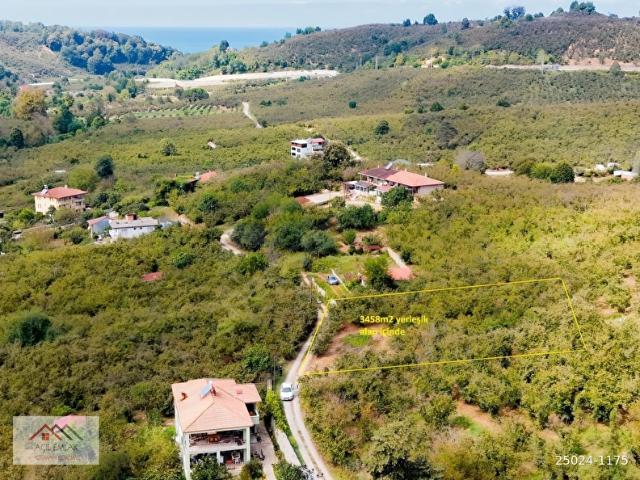 Akçakoca, Düzce içerisinde satılık Arsa