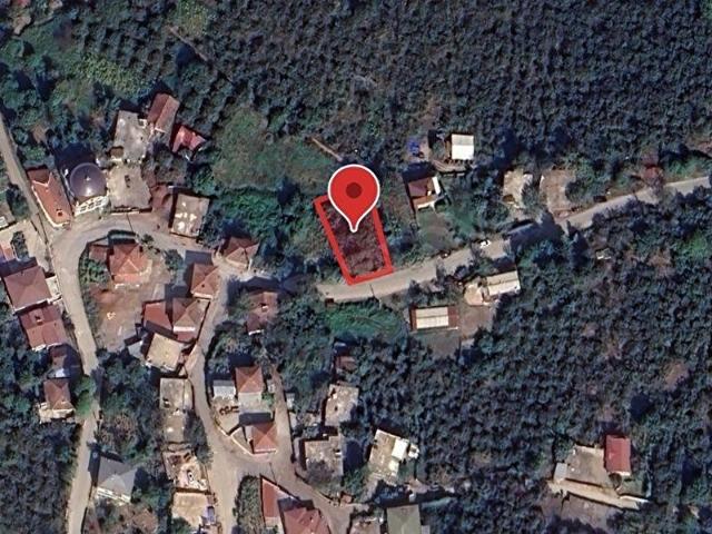 Akçakoca, Düzce içerisinde satılık Arsa