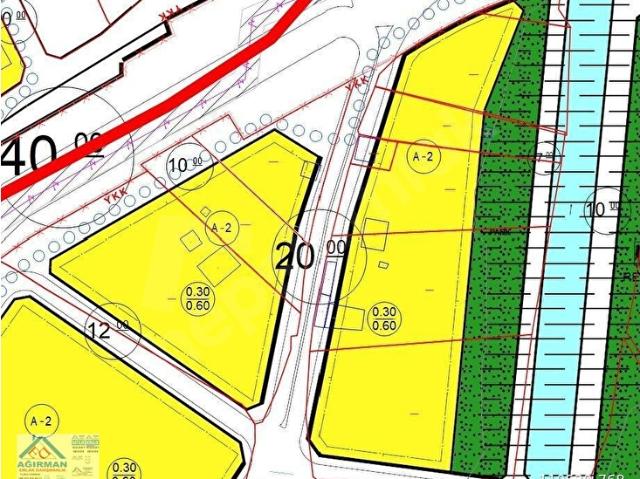 Akçakoca, Düzce içerisinde satılık Arsa