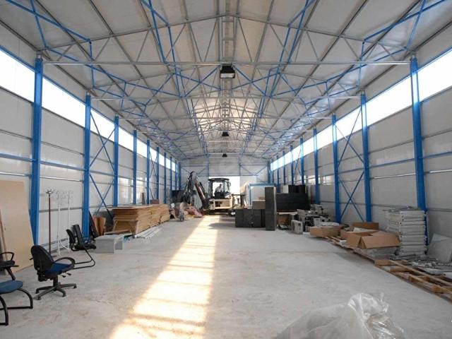 Nilüfer, Bursa içerisinde satılık Fabrika