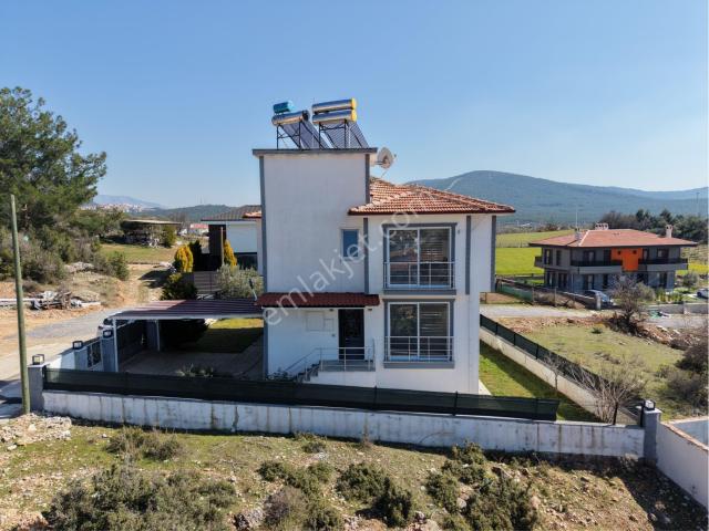 Muğla içerisinde satılık Villa