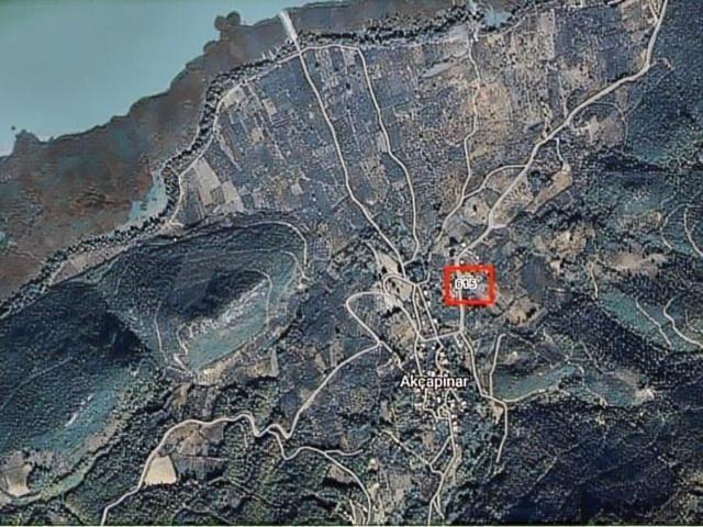 Mustafakemalpaşa, Bursa içerisinde satılık Arsa