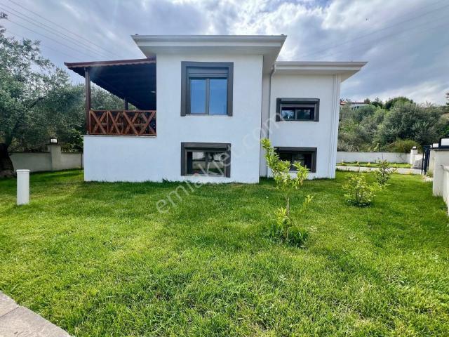 Edremit, Balikesir içerisinde satılık Villa