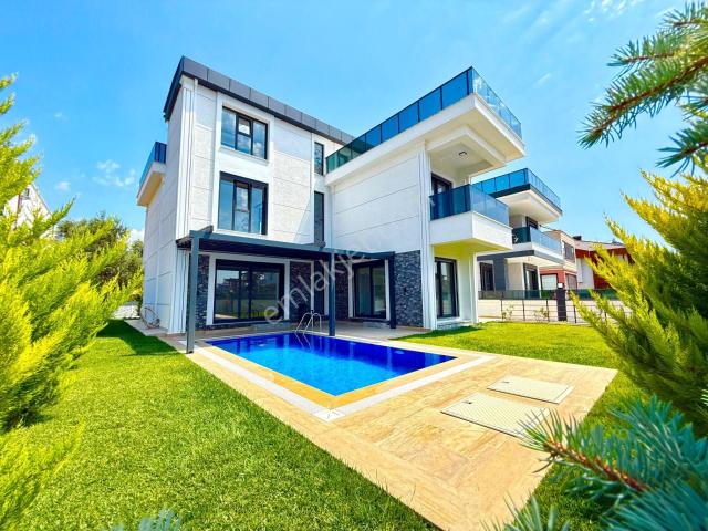 Edremit, Balikesir içerisinde satılık Villa