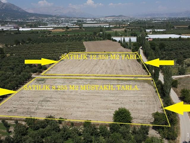 Elmali, Antalya içerisinde satılık Arsa