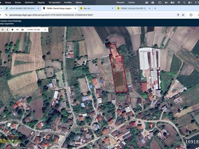 Kaynarca, Sakarya içerisinde satılık Arsa