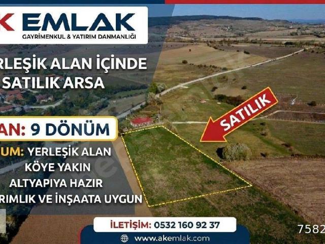 Kargalar, Kastamonu Merkez içerisinde satılık mülk