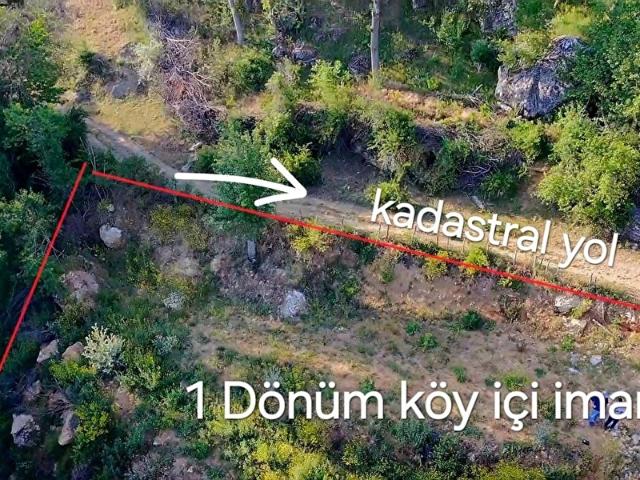 Ahmetbey, Kastamonu Merkez içerisinde satılık Arsa