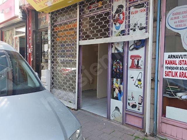 İstanbul Merkez, İstanbul içerisinde satılık Dükkan