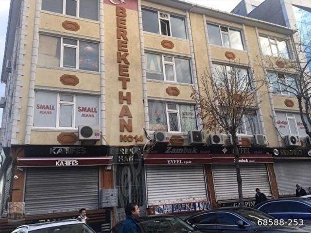 İstanbul, Fatih içerisinde satılık Dükkan