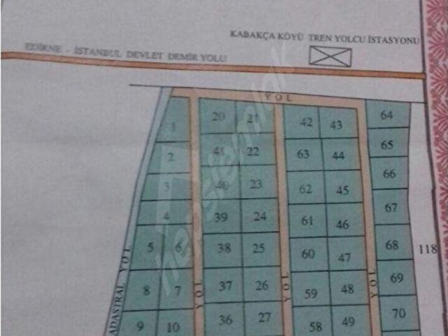 Çatalca, İstanbul içerisinde satılık Arsa