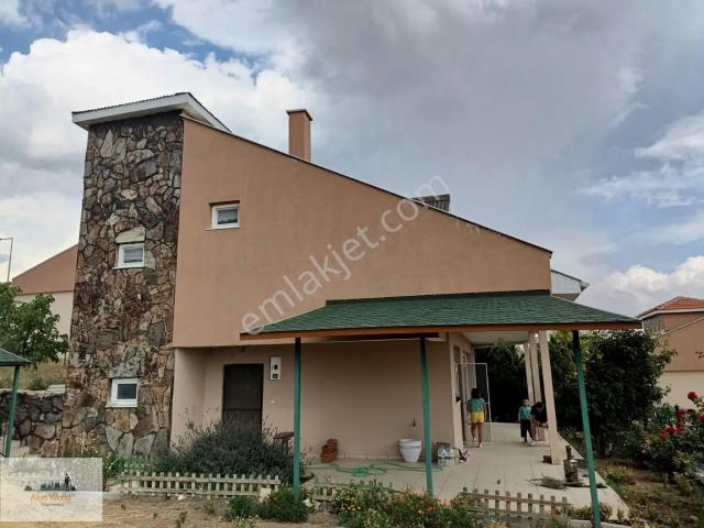 Gölbaşi, Ankara içerisinde satılık Villa