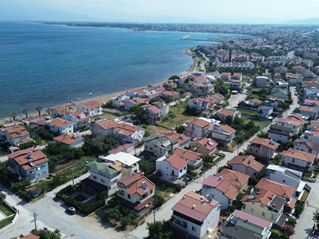 Burhaniye, Balikesir içerisinde satılık Arsa