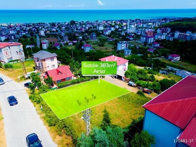Atakum, Samsun içerisinde satılık Arsa