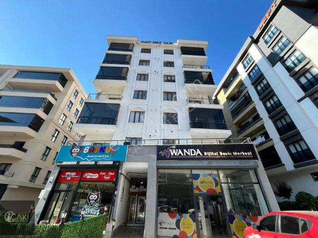 Van içerisinde kiralık mülk