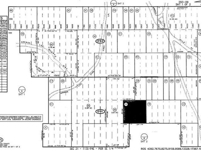 Land for sale in Julian, California