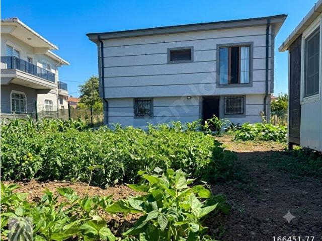 Çanakça Mahallesi, Çatalca içerisinde satılık Villa