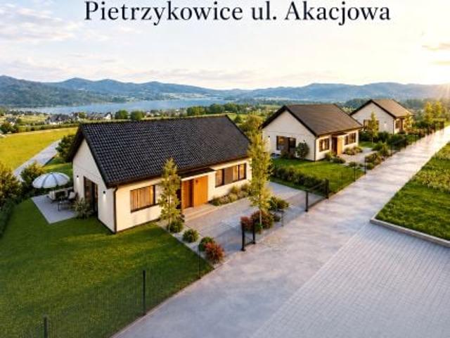 Dom na sprzedaż w Pietrzykowice, Śląskie