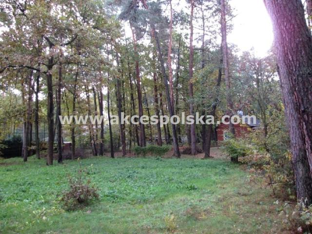 Grunt na sprzedaż w Zalesie Górne, Mazowieckie