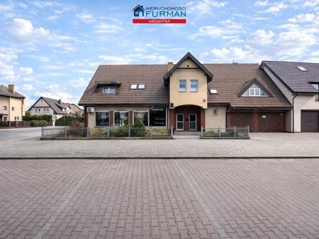 Dom na sprzedaż w Podlasie-Przedmieście, Piła