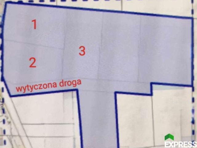 Grunt na sprzedaż w Mykanów, Śląskie