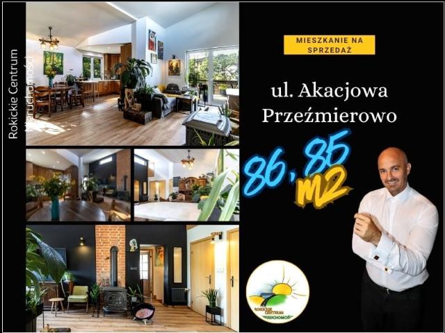 Mieszkanie na sprzedaż w Przeźmierowo, Wielkopolskie