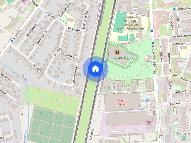 Pokój do wynajęcia w Dębiec, Poznań